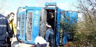 Son dakika haberi... Çanakkale'de trafik kazası: 1 ölü