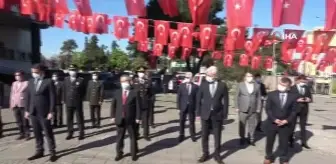 23 Nisan coşkusuna vosvoslarla şehir turu