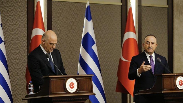 Yunanistan Başbakanı Miçotakis: Yakında Erdoğan ile görüşeceğim, Dendias'ın Ankara'daki yanıtları hatasızdı