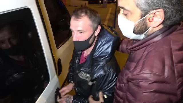 Cezaevinden çıkıp cinayet işledi, otobüsle kaçarken yakalandı Cezaevinden çıkıp cinayet işledi, otobüsle kaçarken yakalandı