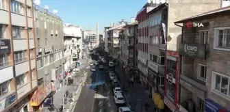 Nevşehir'de kovid-19 vakaları en çok 40 ile 60 yaş arasında görülüyor
