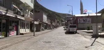 Vaka sayıları arttı, Şırnak sessizliğe büründü