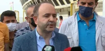 Gaziantep-Büyükşehir Belediye Erzurumspor maçının ardından
