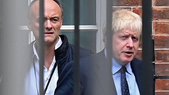 İngiltere Başbakanı Boris Johnson'ın konutunun tadilatının nasıl yapıldığı araştırılacak