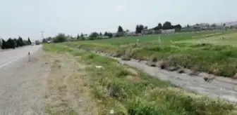 Son dakika haberleri: KAHRAMANMARAŞ - Sulama kanalına düşen çocuk yaşamını yitirdi