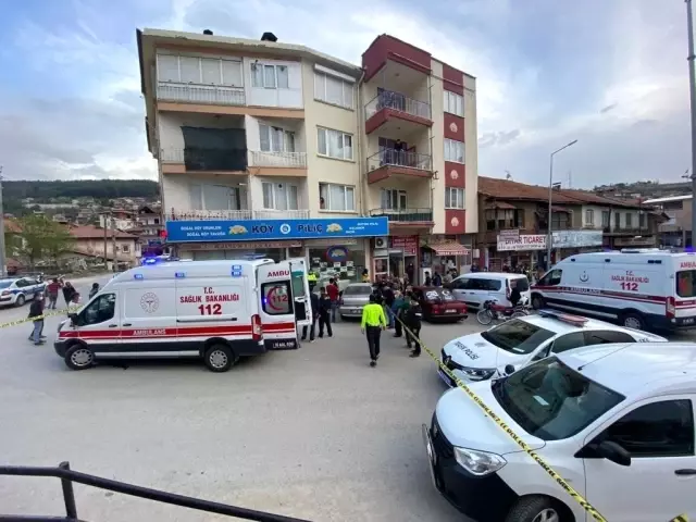 Av tüfeğiyle iş yerine gelip dehşet saçtı: 1 ölü