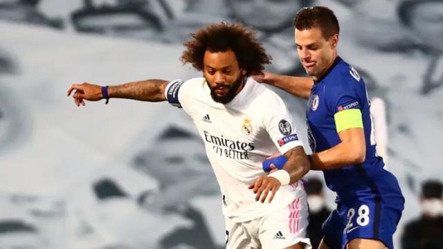 İspanya'daki seçimlerde sandık görevlisi tayin edilen Real Madridli Marcelo, Chelsea deplasmanında forma giyemeyecek