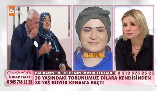 21 yaşındaki torunlarının 46 yaşındaki adamla evlendiğini öğrenen dede ve babaanne adeta yıkıldı