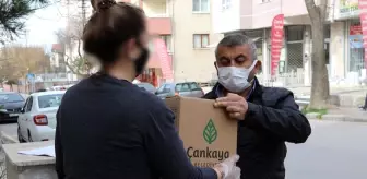 Çankaya'da Ramazan dayanışması