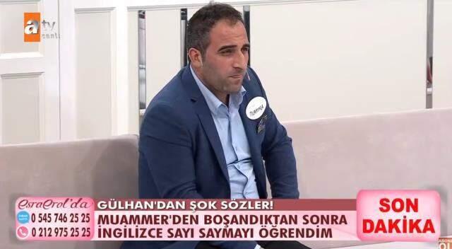 Eşi Muammer Güzel'e şiddet uyguladığı için günlerce konuşulan Gülhan Güzel, değişimiyle Esra Erol'a damga vurdu