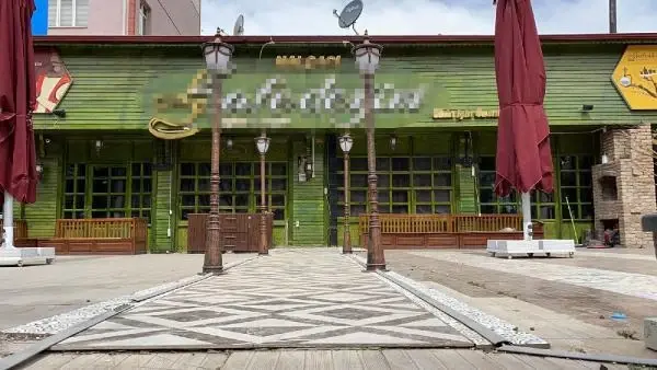 Kafe baskınında kaçmak isterken foseptiğe düşen erkek hemşire, yaşamını yitirdi