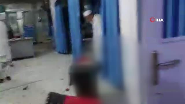 Afganistan'da iftar saatinde kana bulandı: 30 ölü, 60 yaralı