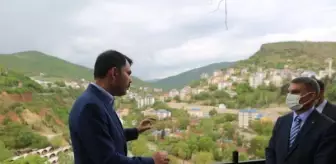 Bakan Kurum: 'Munzur ve Pülümür vadilerimizi koruyacağız'
