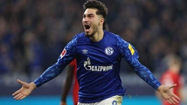 Galatasaray, Patrick Aanholt ve Aytaç Kara'nın ardından Schalke'den Suat Serdar'la da anlaşma sağladı