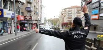 Nevşehir Emniyeti kuş uçurtmuyor