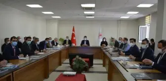 Kurum: 'Kanal İstanbul Projesi Türkiye için çok önemli bir şehircilik projesidir'