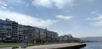 Son dakika haberleri... İzmir'de izinsiz 1 Mayıs gösterilerine 10 gözaltı (2)