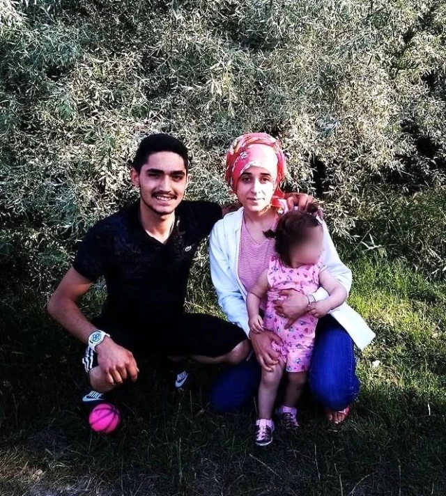 Konya'da 8 aylık eşini öldürüp 2 yaşındaki kızını alıp kaçan zanlı yakalandı