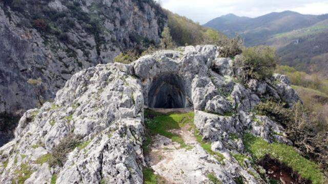 Köylülerin tesadüfen keşfettiği tarihi mağara, bölgenin kaderini değiştirecek