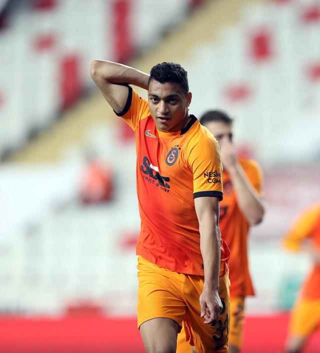 Mohamed'in tapusuna sahip Mısır kulübü Zamalek: Galatasaray bize gerekli ödemeyi henüz yapmadı