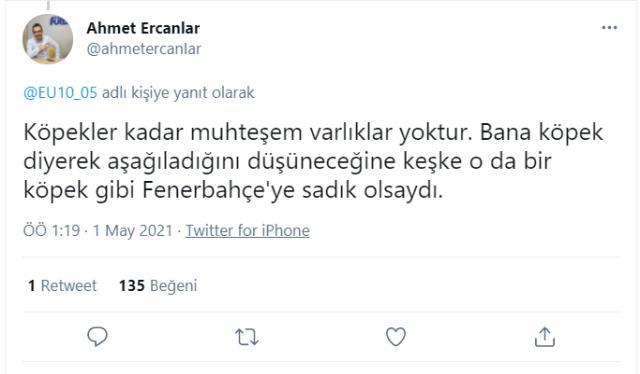 Ümit Özat'a 'Hain, alçak' diyen gazeteci Ahmet Ercanlar'a aynı sertlikte yanıt: Yalıtımlı cam takdırdık da havlama sesi duyulmuyor