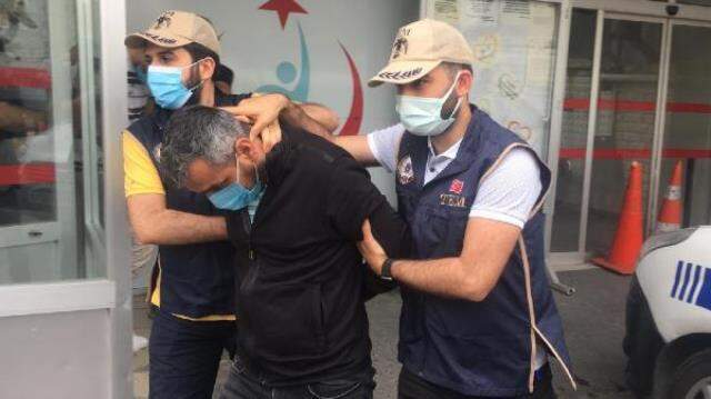 İstanbul'da plastik patlayıcı ele geçirilmesine ilişkin gözaltına alınan 3 şüpheli tutuklandı İstanbul'da plastik patlayıcı ele geçirilmesine ilişkin gözaltına alınan 3 şüpheli tutuklandı