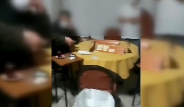 Fırını kumarhaneye çevirenlere ceza yağdı Fırını kumarhaneye çevirenlere ceza yağdı