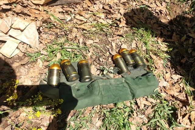 Mehmetçik teröristlere göz açtırmıyor! PKK'lı teröristlere ait çok sayıda sığınak ve mühimmat imha edildi Mehmetçik teröristlere göz açtırmıyor! PKK'lı teröristlere ait çok sayıda sığınak ve mühimmat imha edildi