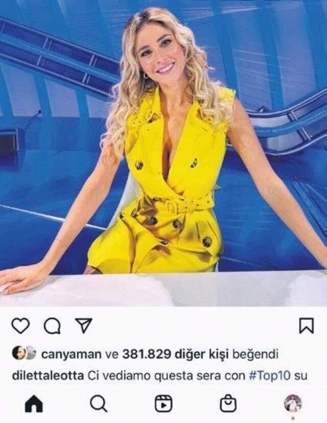 Oyuncu Can Yaman, başka adamla öpüşürken yakalanan sevgilisini affetti