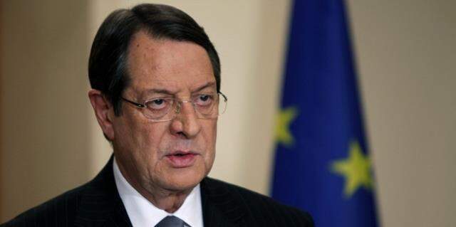 Rum lider Anastasiadis'in hadsiz sözlerine Ömer Çelik'ten yanıt: Zihniyeti bozuk Rum lider Anastasiadis'in hadsiz sözlerine Ömer Çelik'ten yanıt: Zihniyeti bozuk