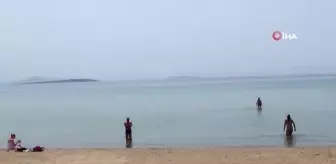 Sokağa çıkma kısıtlamasında yabancı turistin rezilliği 'pes' dedirtti