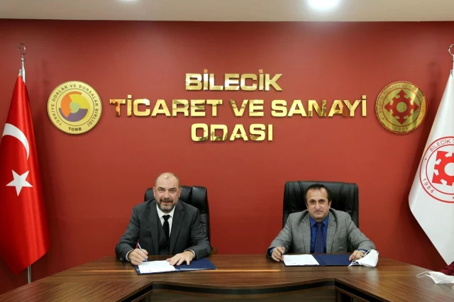4 şehir arasında sanayi dayanışması! İmzalar atıldı 4 şehir arasında sanayi dayanışması! İmzalar atıldı