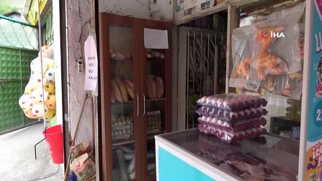 Karabük'te veresiye defteri geleneği devam ediyor: 2 mahallenin borcu silindi! Karabük'te veresiye defteri geleneği devam ediyor: 2 mahallenin borcu silindi!