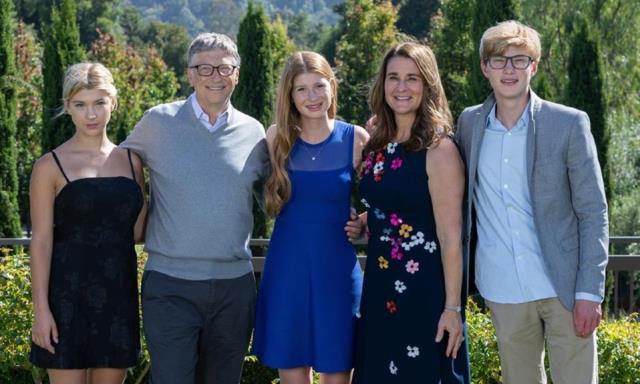 Bill ve Melinda Gates çifti boşanacaklarını duyurmadan önce 'mal paylaşımında' anlaştı