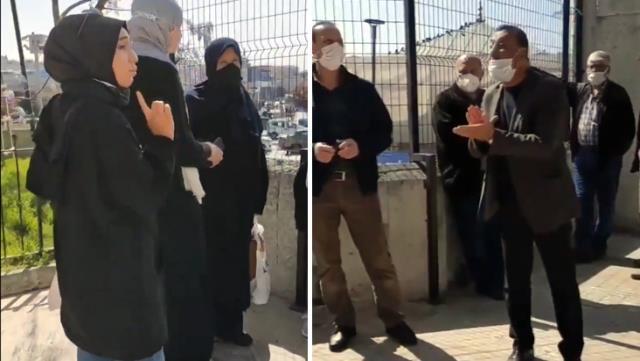 Diyanet İşleri Başkanı ErbaşGeçtiğimiz gün İstanbul Üsküdar'da camiye girmek isteyen kadın ve orada bulunan na dahil oldu: Camilerimiz herkese açıktır