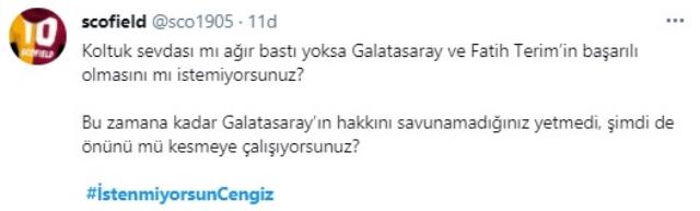 Galatasaray taraftarları ertelenen başkanlık seçiminden sonra ateş püskürdü: İstenmiyorsun Mustafa Cengiz