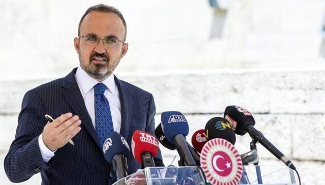 İmamoğlu'na ön inceleme başlatılması hakkında AK Parti'den yorum: Gereksiz bir adım
