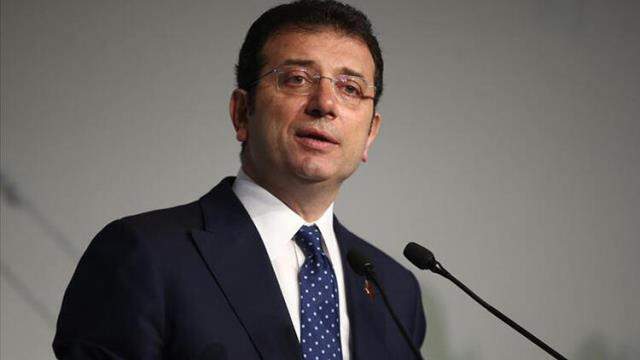 Türbede ellerini arkadan bağladığı için inceleme başlatılmıştı! Ekrem İmamoğlu'nun ifadesi ortaya çıktı Türbede ellerini arkadan bağladığı için inceleme başlatılmıştı! Ekrem İmamoğlu'nun ifadesi ortaya çıktı