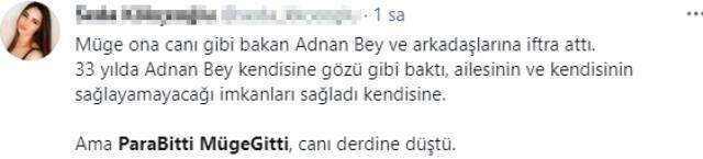 Adnan Oktar'ın müritleri itirafçı olan kedicik Müge Öğütçü'ye Twitter'dan tepki gösteriyor Adnan Oktar'ın müritleri itirafçı olan kedicik Müge Öğütçü'ye Twitter'dan tepki gösteriyor