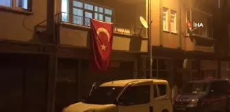 Kastamonu'ya şehit ateşi düştü