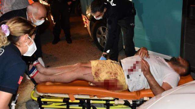 'Kız kaçırma' kavgası kanlı bitti: 1 ölü, 1 yaralı 'Kız kaçırma' kavgası kanlı bitti: 1 ölü, 1 yaralı
