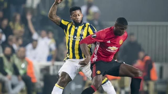 Manchester United'ın yıldız futbolcusu Paul Pogba'dan Fenerbahçe itirafı