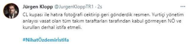 Nihat Özdemir'e tepkiler çığ gibi büyüyor! İstifaya davet edildiği paylaşımlar sosyal medyada gündeme oturdu