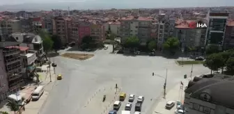 Denizli Büyükşehir tam kapanmayı fırsata çeviriyor