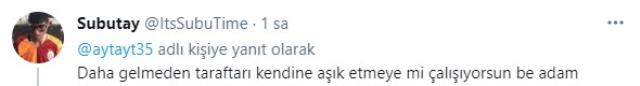 Galatasaray taraftarı, Aytaç Kara'nın paylaşımını yorum yağmuruna tuttu