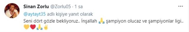 Galatasaray taraftarı, Aytaç Kara'nın paylaşımını yorum yağmuruna tuttu