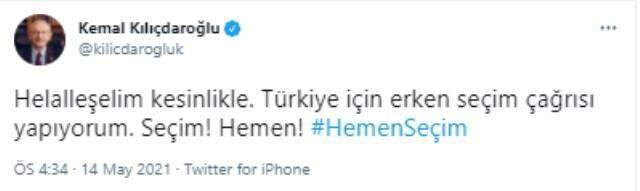 Erdoğan'ın 'helalleşelim' çağrısına muhalefet tek şart sundu! Sanki söz birliği etmişler