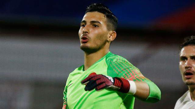 Uğurcan Çakır, Trabzonspor'da son maçına çıkıyor Uğurcan Çakır, Trabzonspor'da son maçına çıkıyor