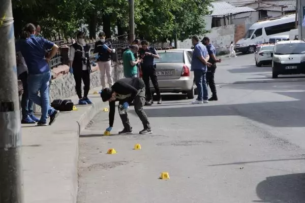 Beyoğlu'nda iki aile arasında silahlı kavga: 2'si kadın 5 yaralı