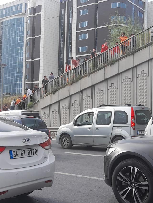 Maç öncesi olağanüstü alarm! Galatasaray stadına giden taraftarlar sürprizle karşılaşacak